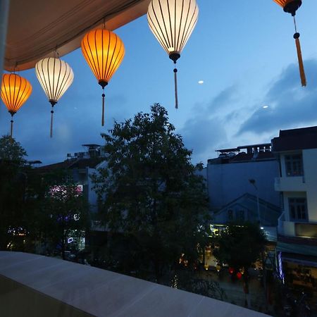 Minh Quang Hotel Хойан Экстерьер фото
