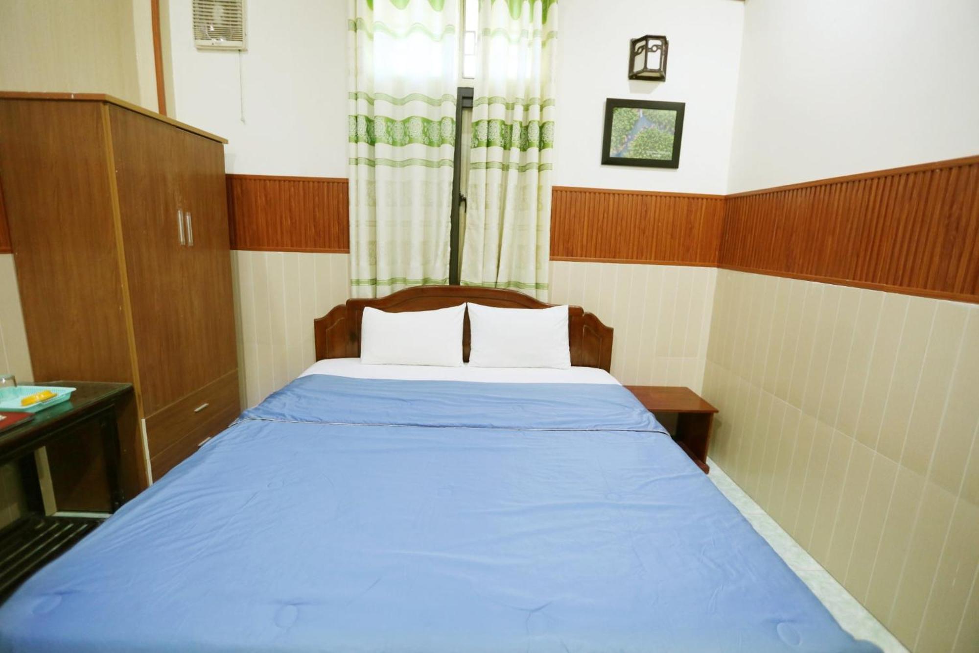 Minh Quang Hotel Хойан Экстерьер фото